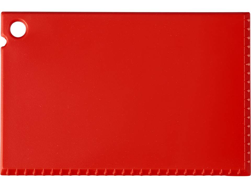 Coro credit card sized ice scraper 12