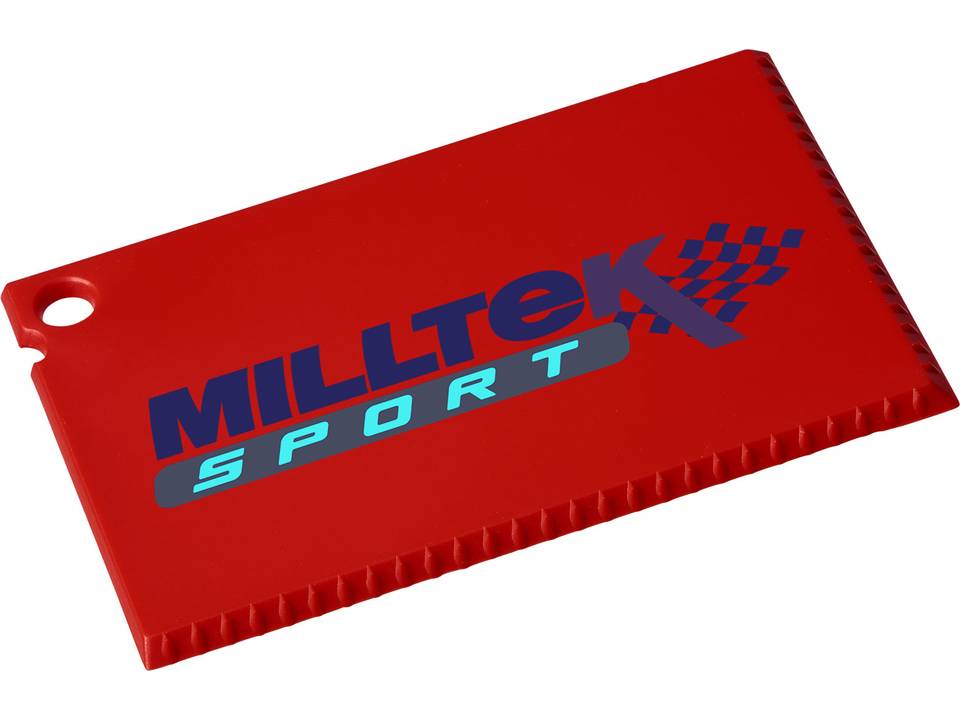 Coro credit card sized ice scraper 11