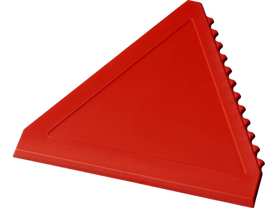Averall triangle ice scraper 10