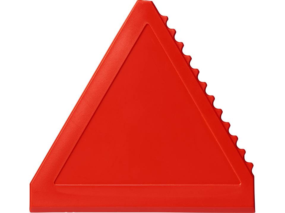 Averall triangle ice scraper 12