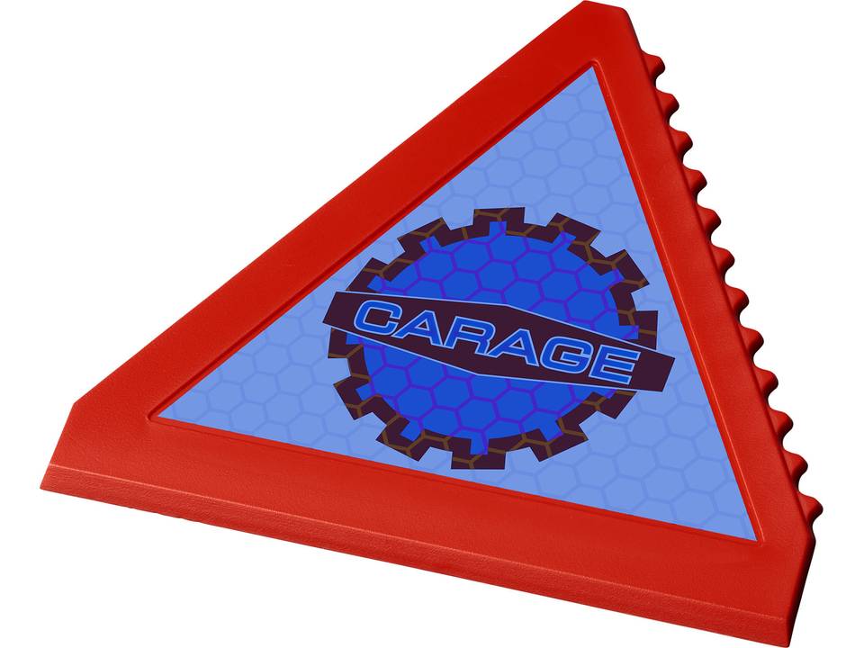 Averall triangle ice scraper 11