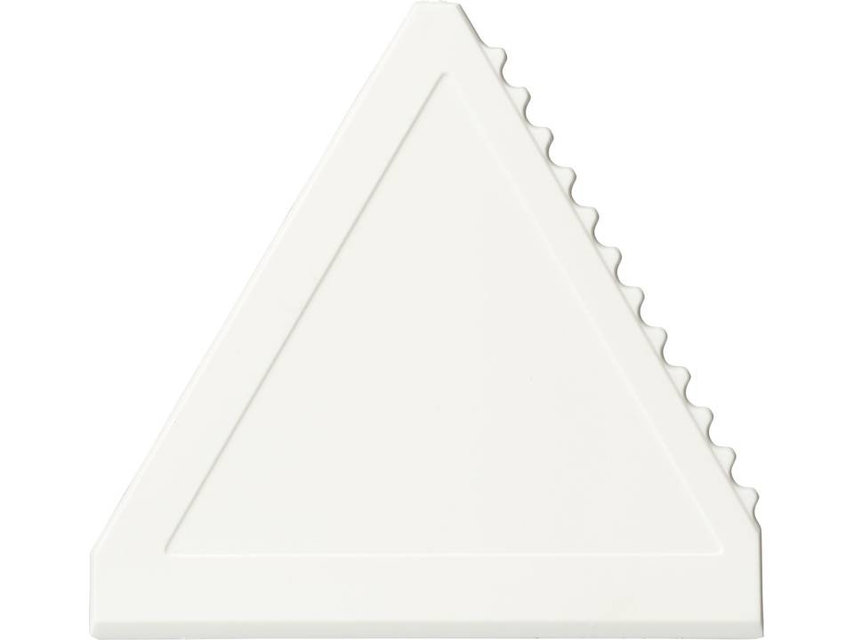 Averall triangle ice scraper 15