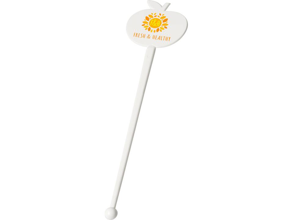 Vida apple swizzle stick 5