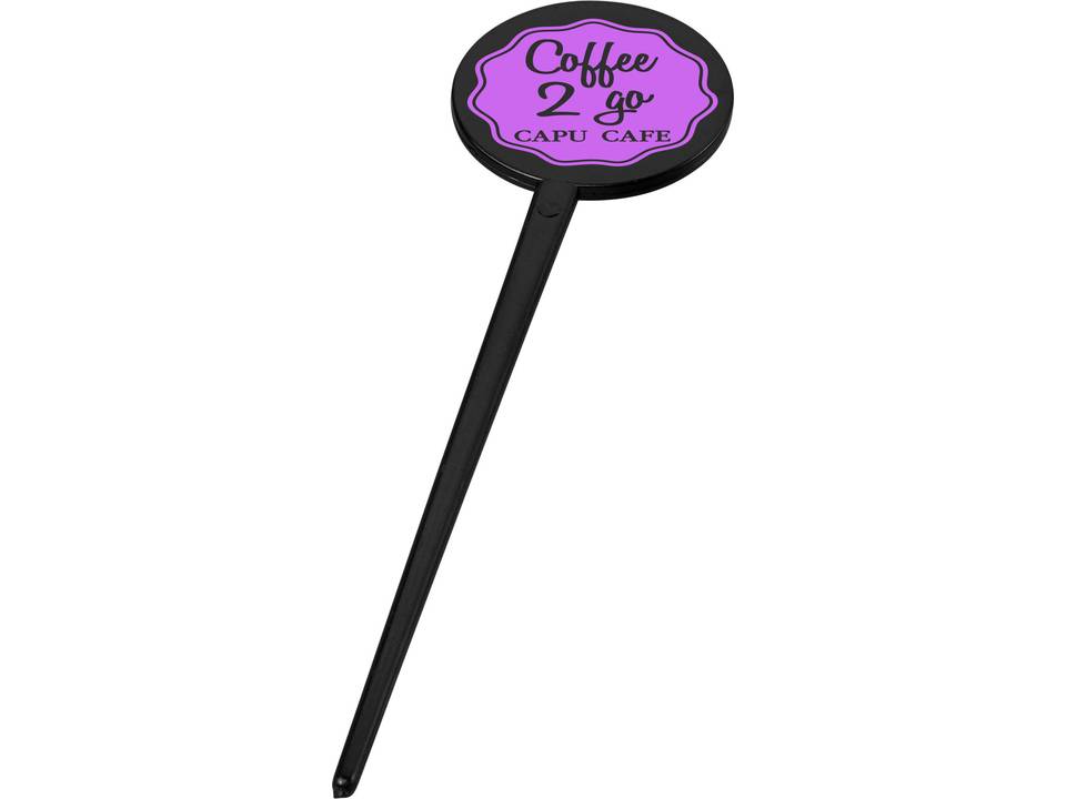 Vida disc stick swizzle stick 2