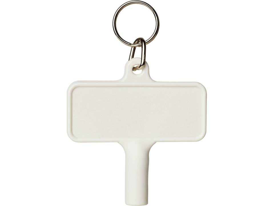 Largo plastic radiator key with keychain 11