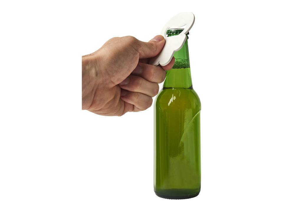Shaped Bottle Opener Buddy 3