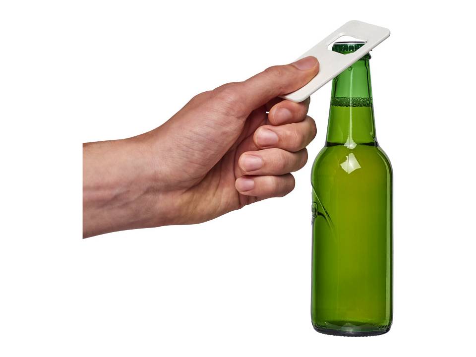 Shaped Bottle Opener Full Colour 2