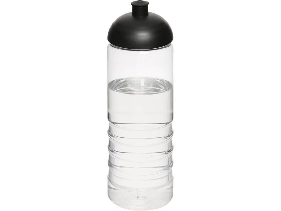H2O Treble 750 ml dome lid sport bottle 9