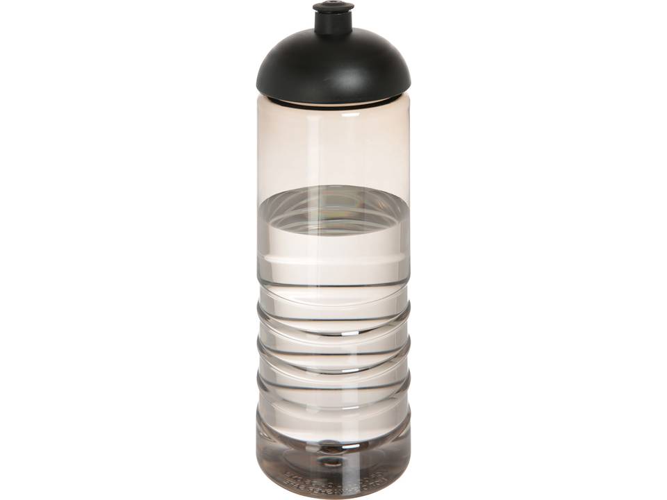 H2O Treble 750 ml dome lid sport bottle 4