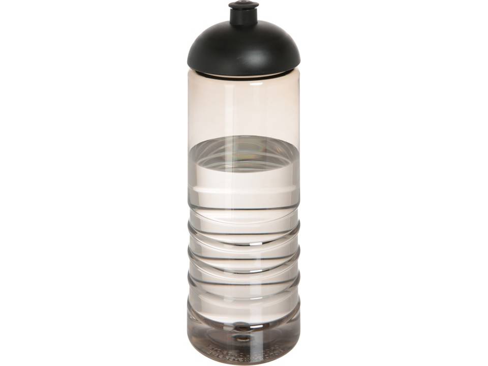 H2O Treble 750 ml dome lid sport bottle 14
