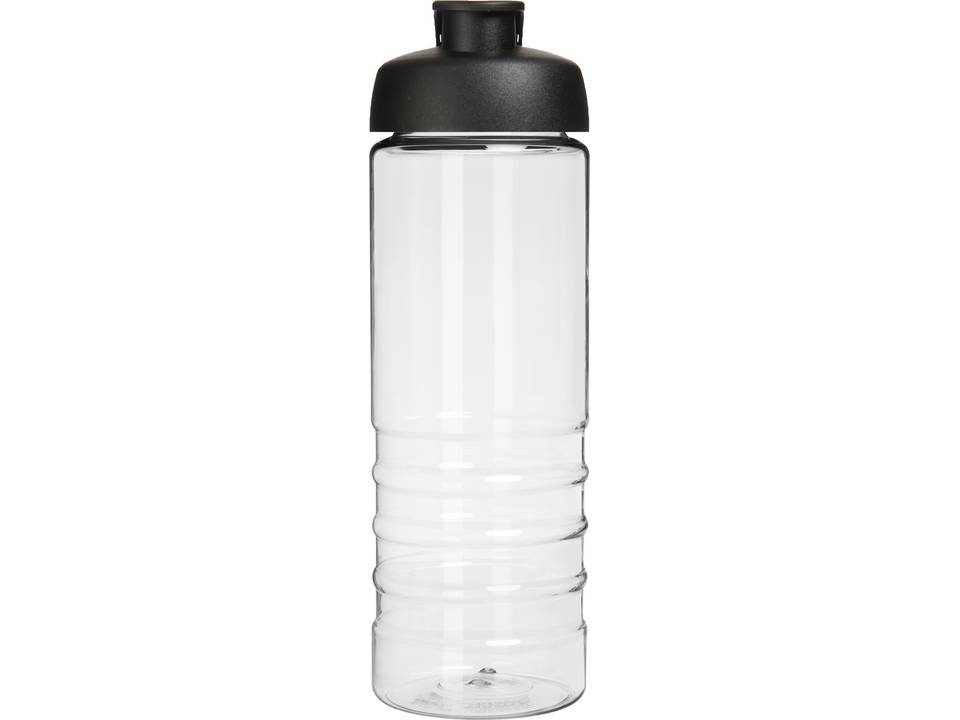 H2O Treble 750 ml flip lid sport bottle 3