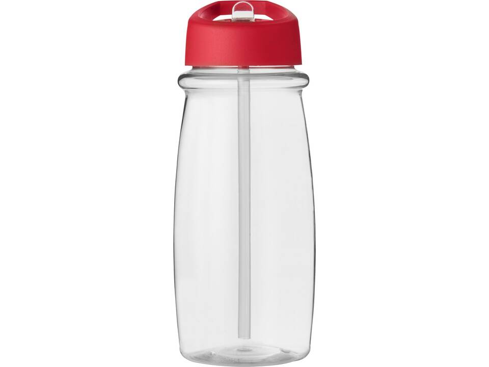 H2O Pulse spout lid sport bottle - 600 ml 14