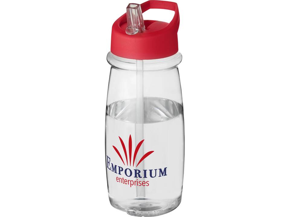 H2O Pulse spout lid sport bottle - 600 ml 13