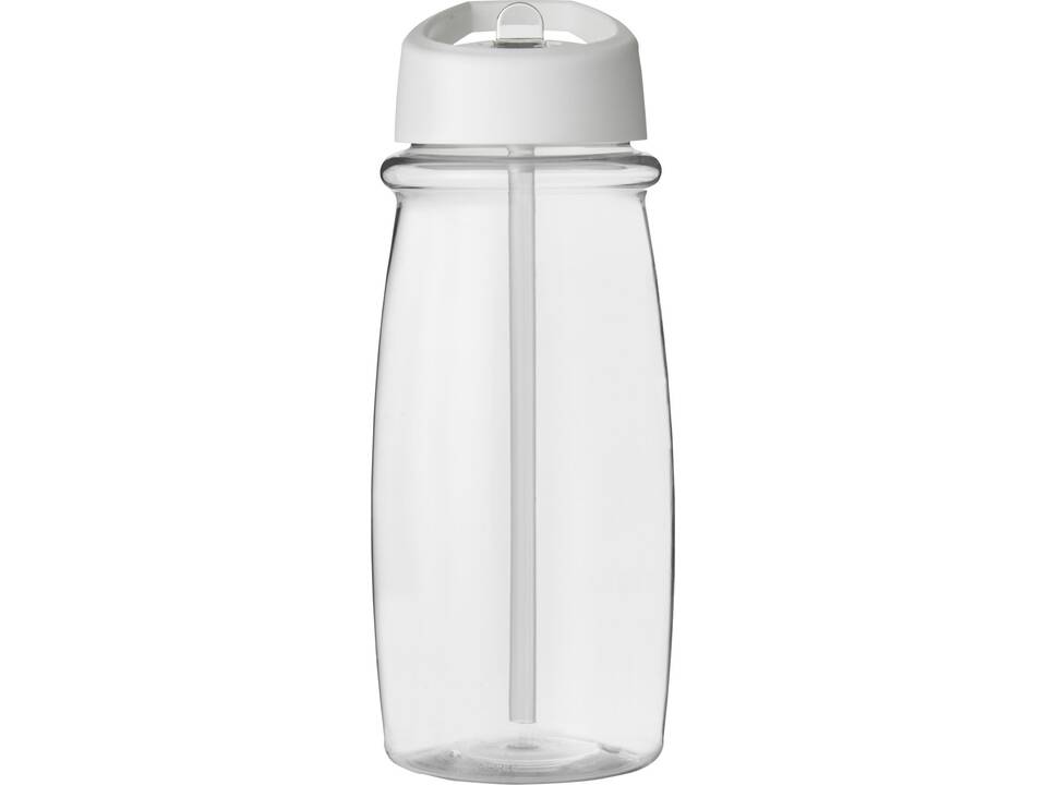 H2O Pulse spout lid sport bottle - 600 ml 28