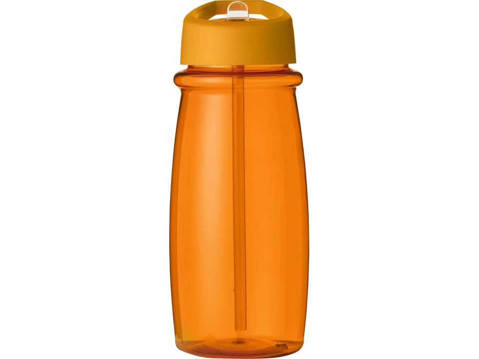 H2O Pulse spout lid sport bottle - 600 ml 9