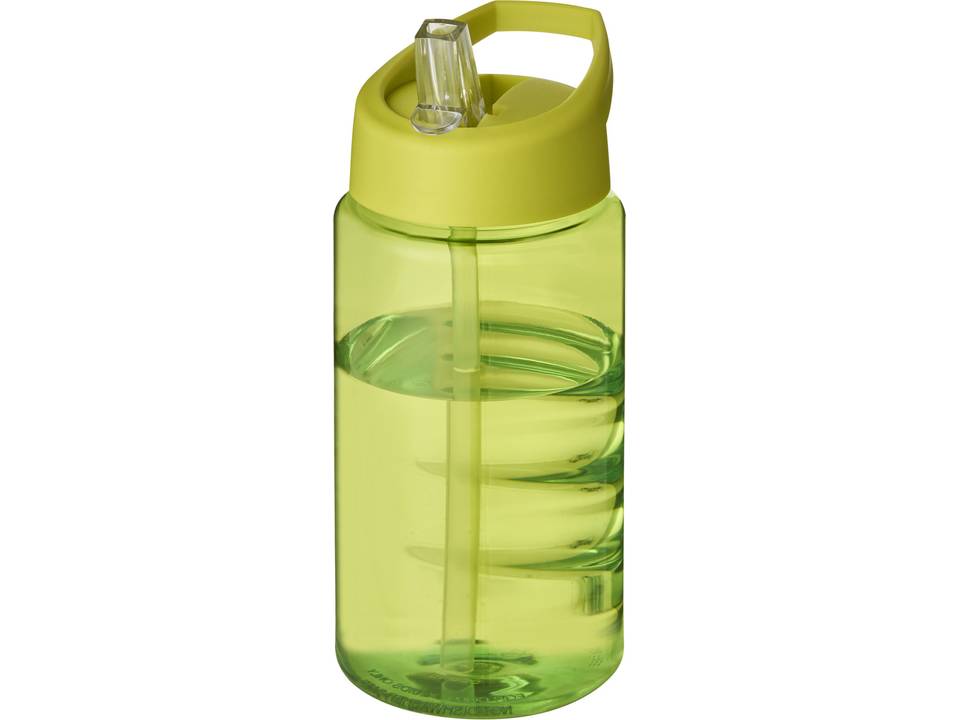 H2O Bop spout lid sport bottle - 500 ml 12