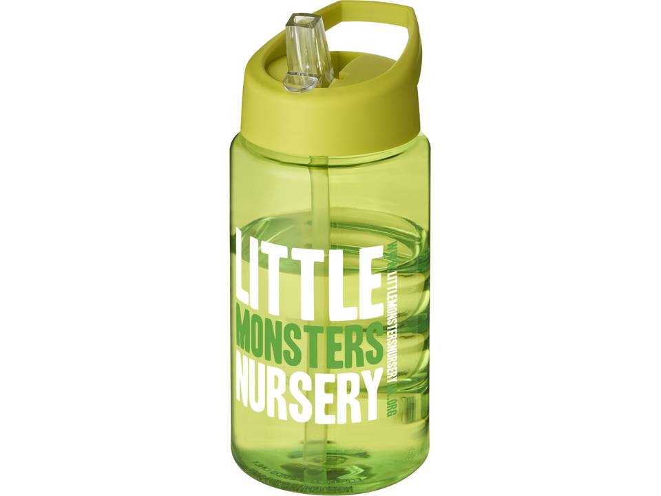 H2O Bop spout lid sport bottle - 500 ml 13