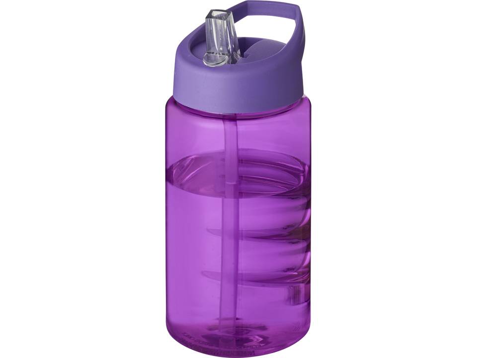 H2O Bop spout lid sport bottle - 500 ml 15