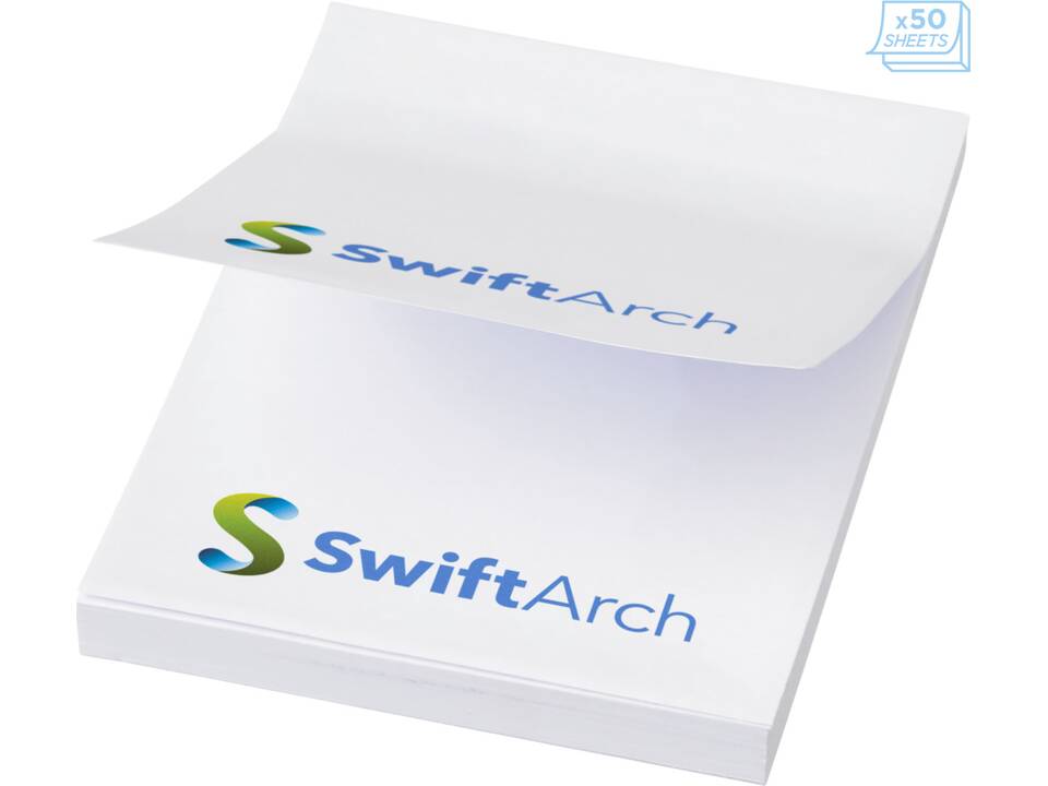 Sticky-Mate® sticky notes 52x75 28