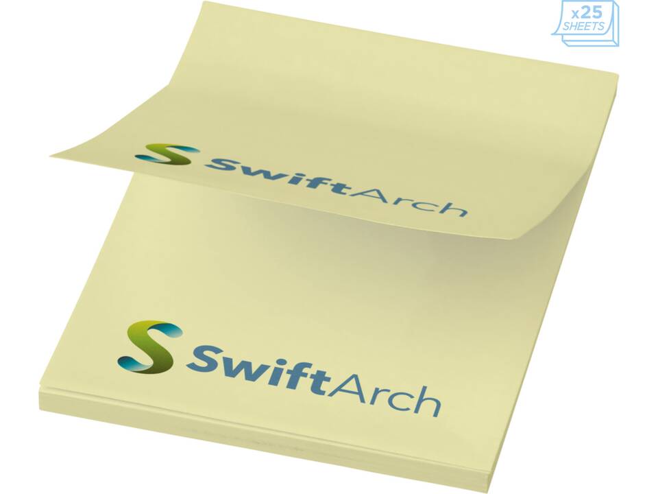 Sticky-Mate® sticky notes 52x75 18