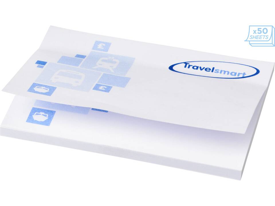 Sticky-Mate® sticky notes 10,5 x 7,5 cm 25