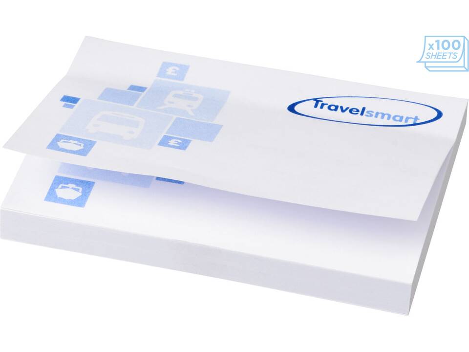 Sticky-Mate® sticky notes 10,5 x 7,5 cm 27
