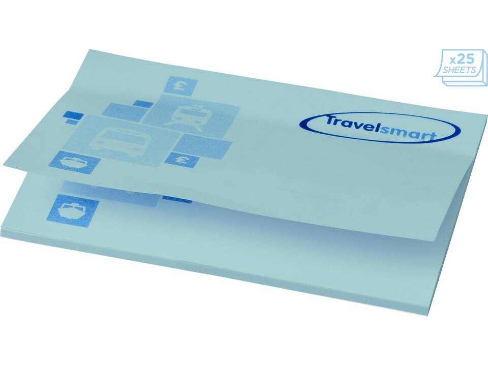 Sticky-Mate® sticky notes 10,5 x 7,5 cm 11