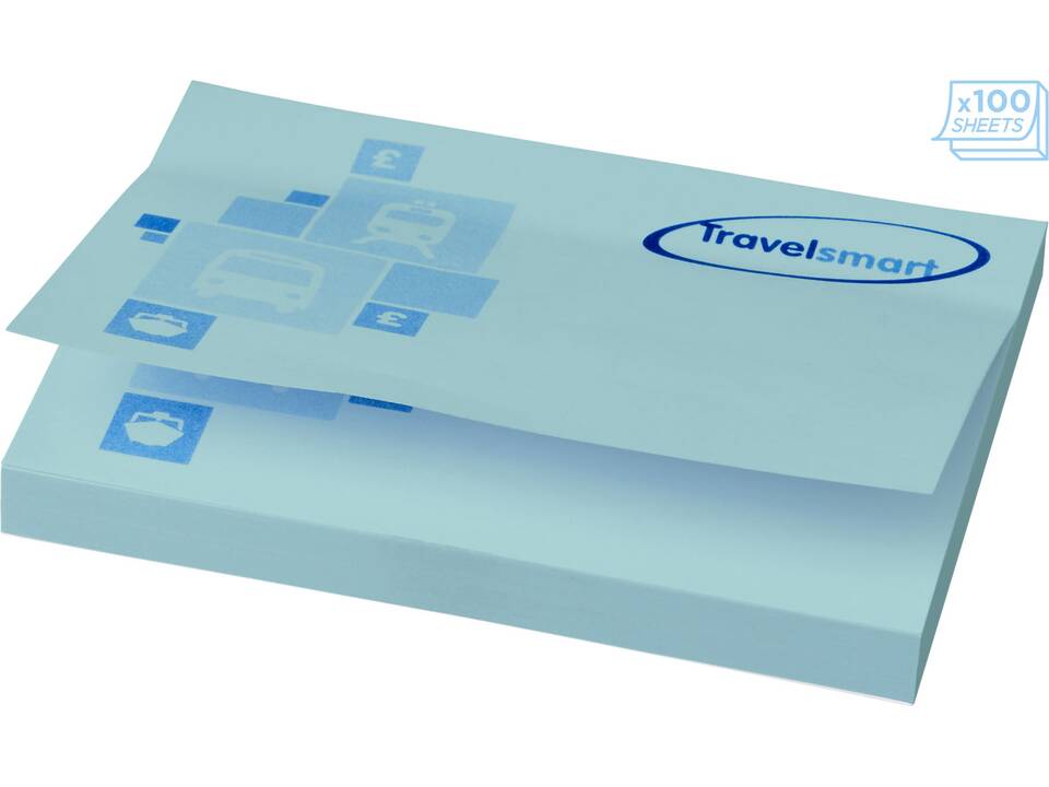Sticky-Mate® sticky notes 10,5 x 7,5 cm 12
