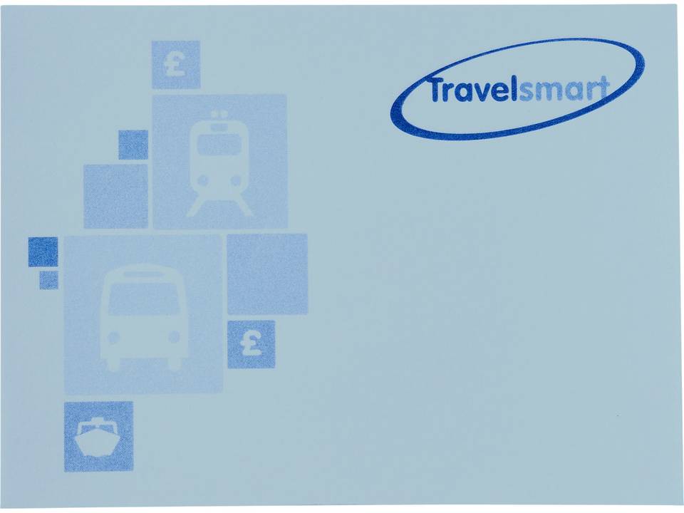 Sticky-Mate® sticky notes 10,5 x 7,5 cm 2