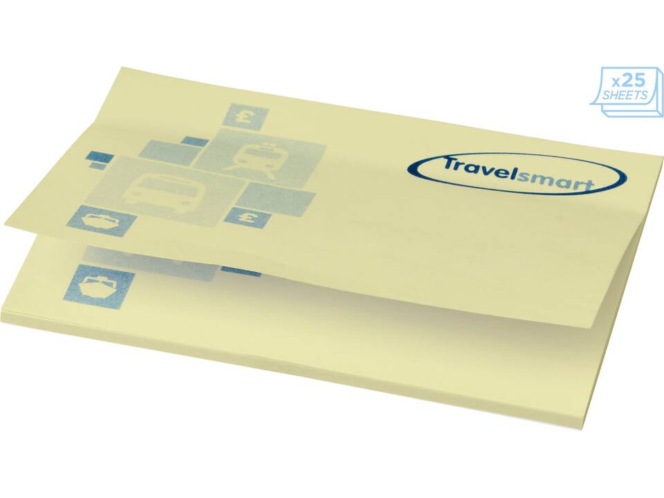 Sticky-Mate® sticky notes 10,5 x 7,5 cm 15