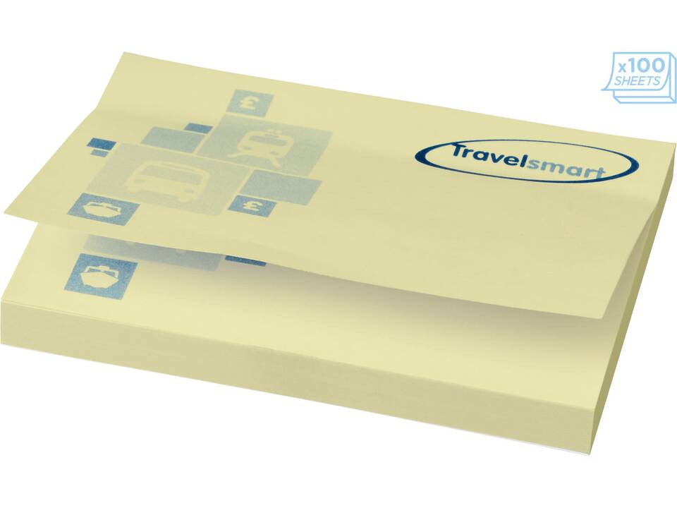 Sticky-Mate® sticky notes 10,5 x 7,5 cm 16