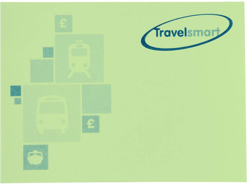 Sticky-Mate® sticky notes 10,5 x 7,5 cm 4