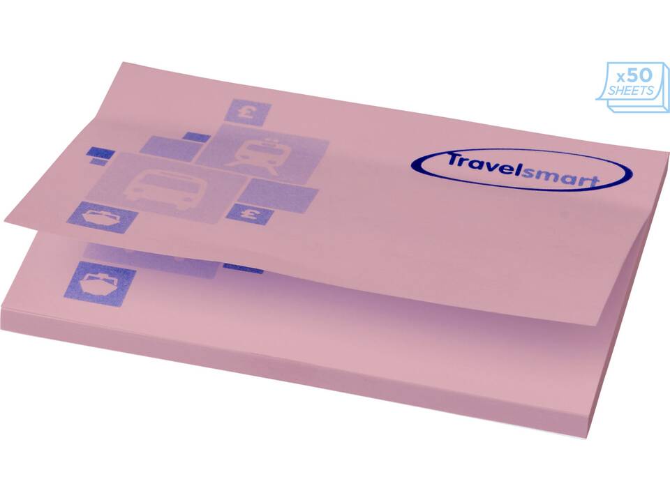 Sticky-Mate® sticky notes 10,5 x 7,5 cm 21