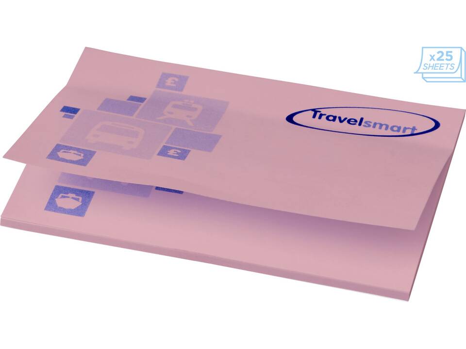 Sticky-Mate® sticky notes 10,5 x 7,5 cm 23