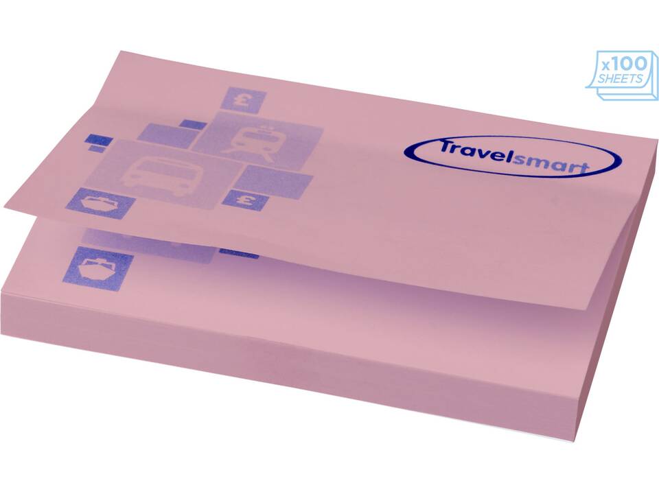Sticky-Mate® sticky notes 10,5 x 7,5 cm 24