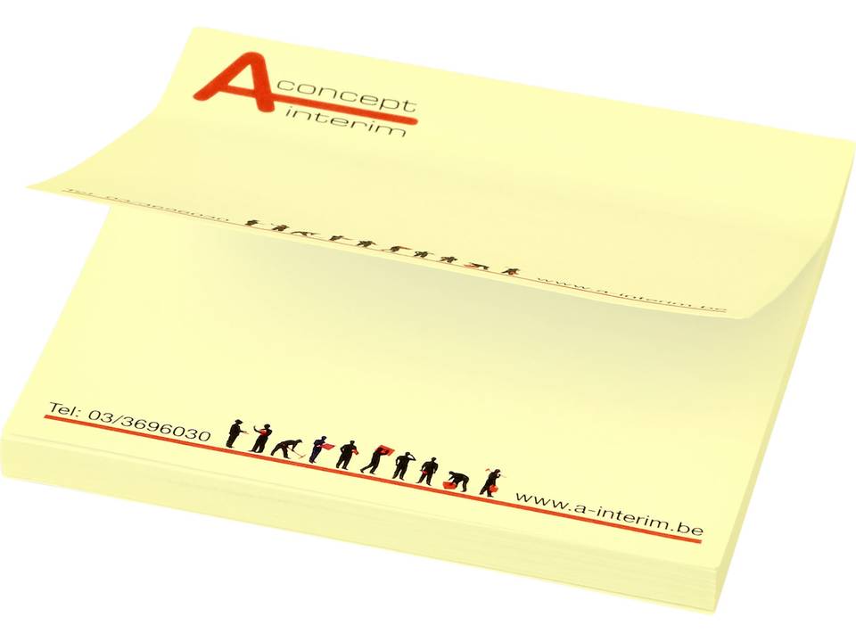 Sticky-Mate® sticky notes 100x100 2