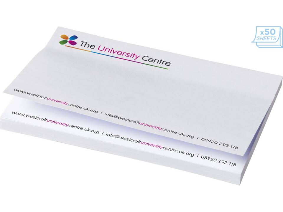 Sticky-Mate® sticky notes 150 x 100 mm 19