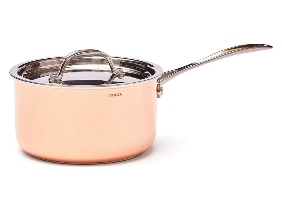 VINGA Baron copper pot 1