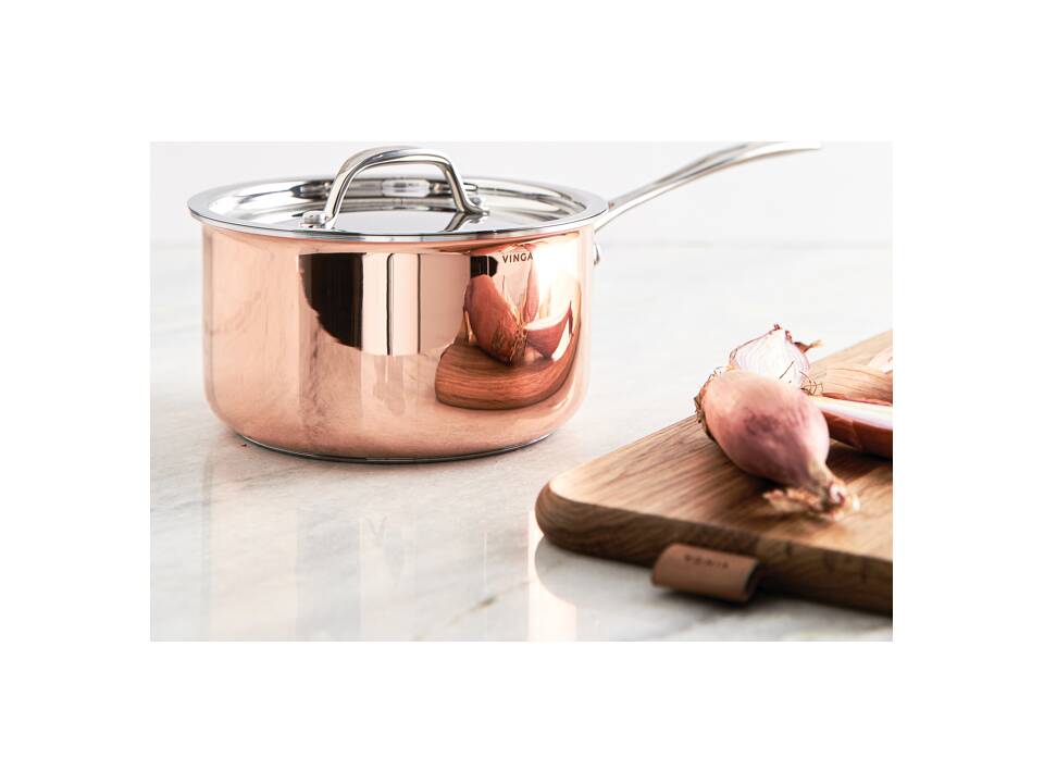 VINGA Baron copper pot 4