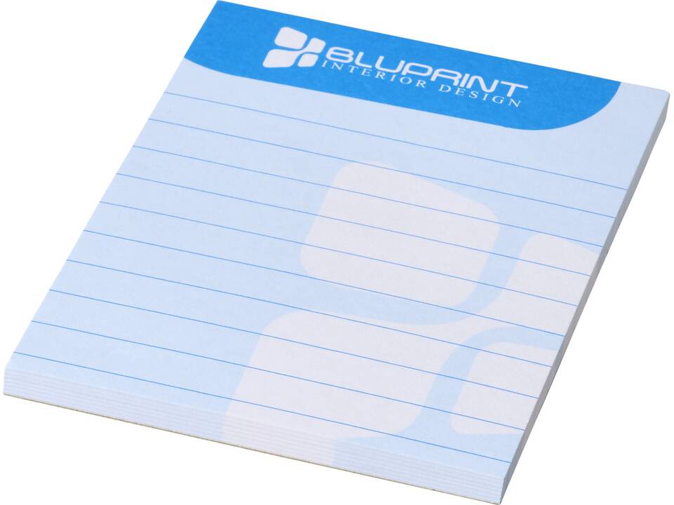 Desk-Mate® A7 notepad 25 sheets 4