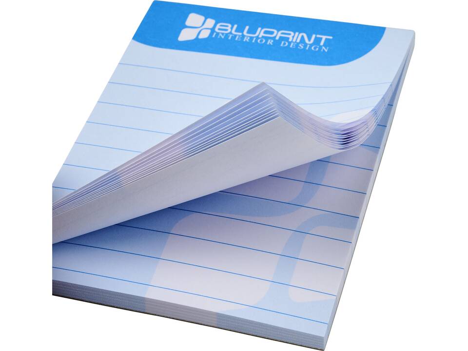 Desk-Mate® A7 notepad 25 sheets 3
