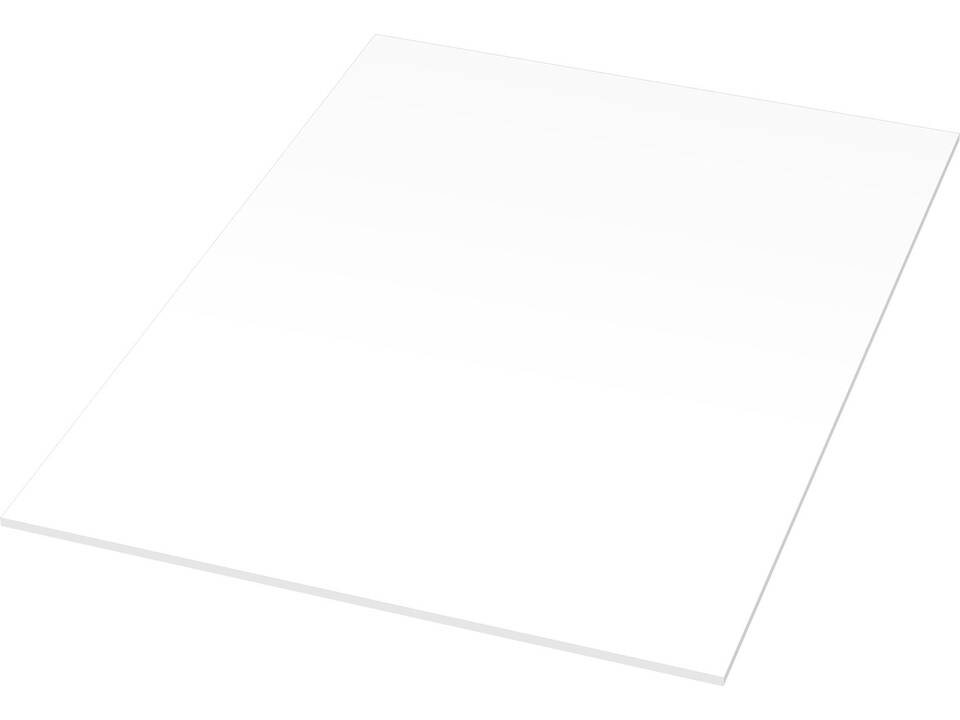 Desk-Mate® A4 notepad wrap over cover 4