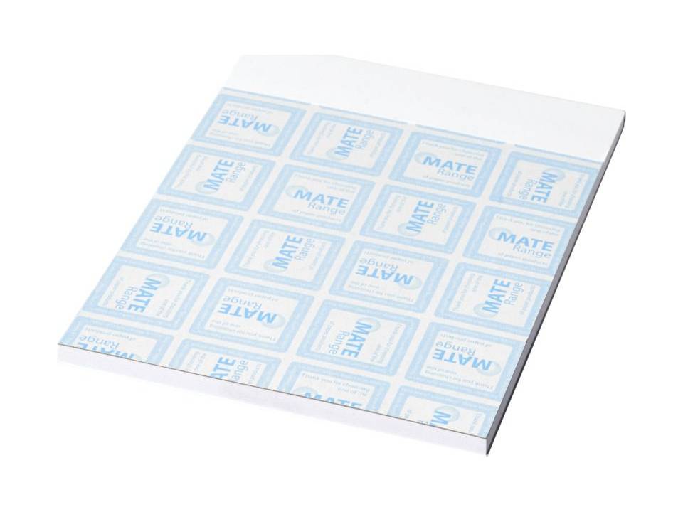 Desk-Mate® A6 notepad wrap over cover 4