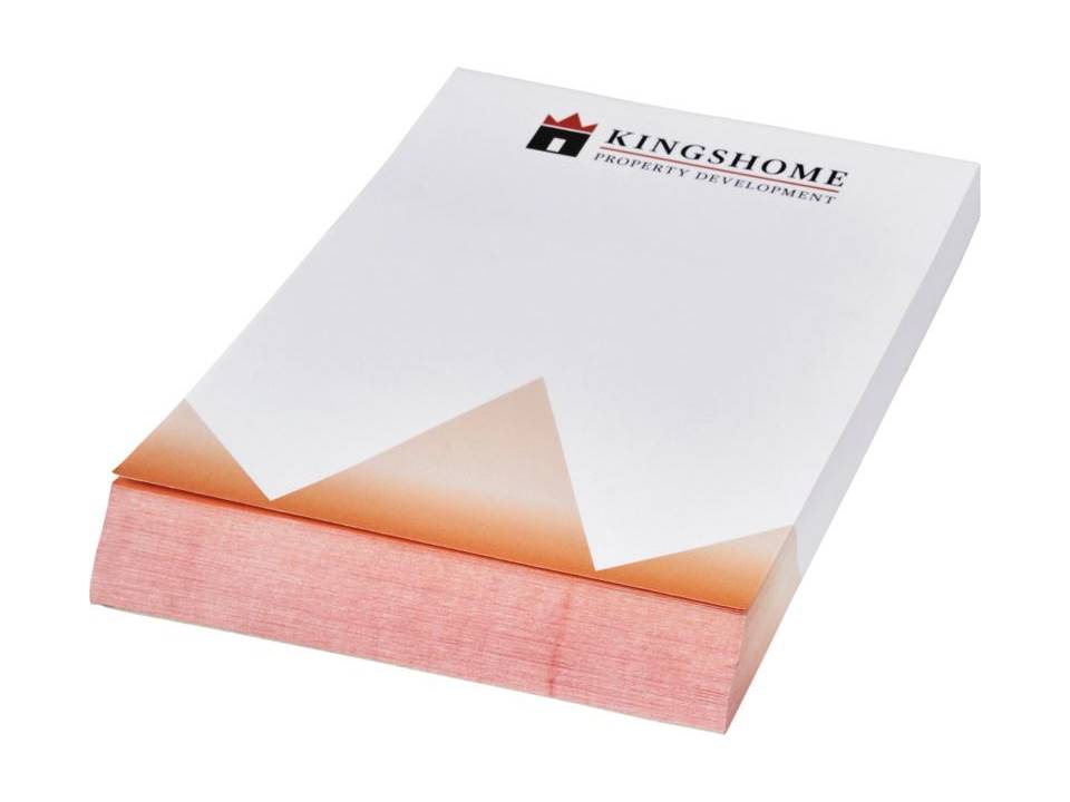 Wedge-Mate® A5 notepad 4