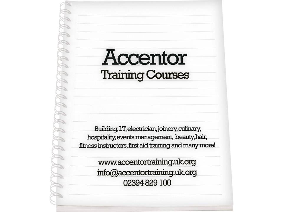 Rothko A4 notebook 53