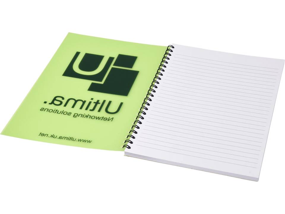 Rothko A4 notebook 41