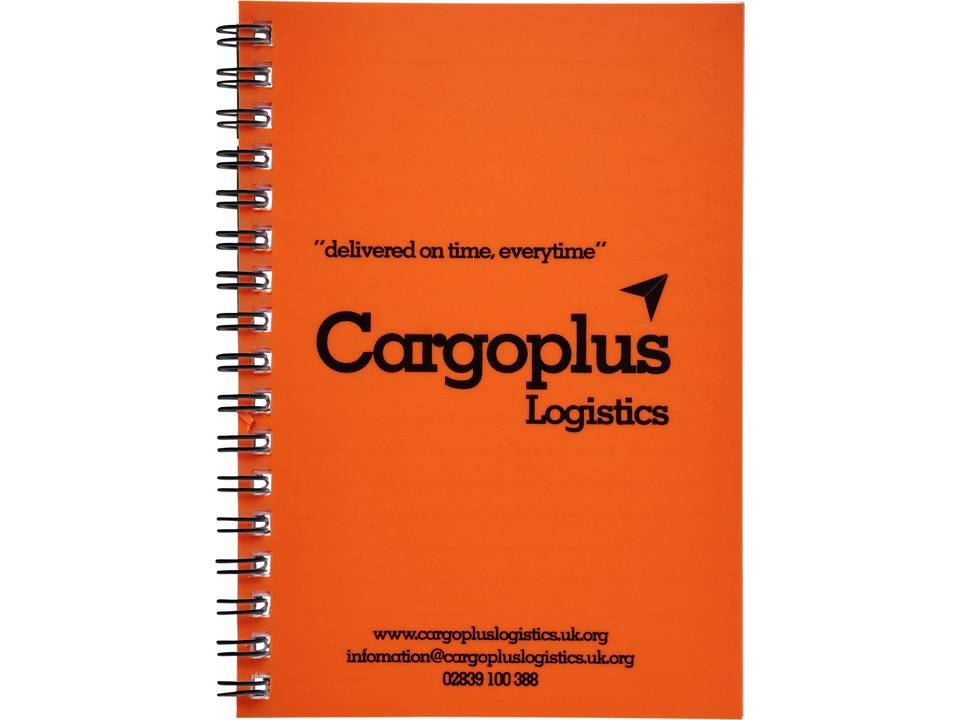 Rothko A4 notebook 27