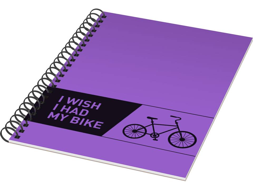 Rothko A4 notebook 3