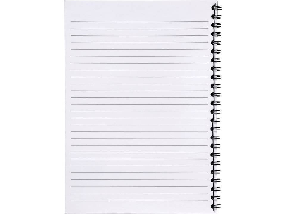 Rothko A4 notebook 9