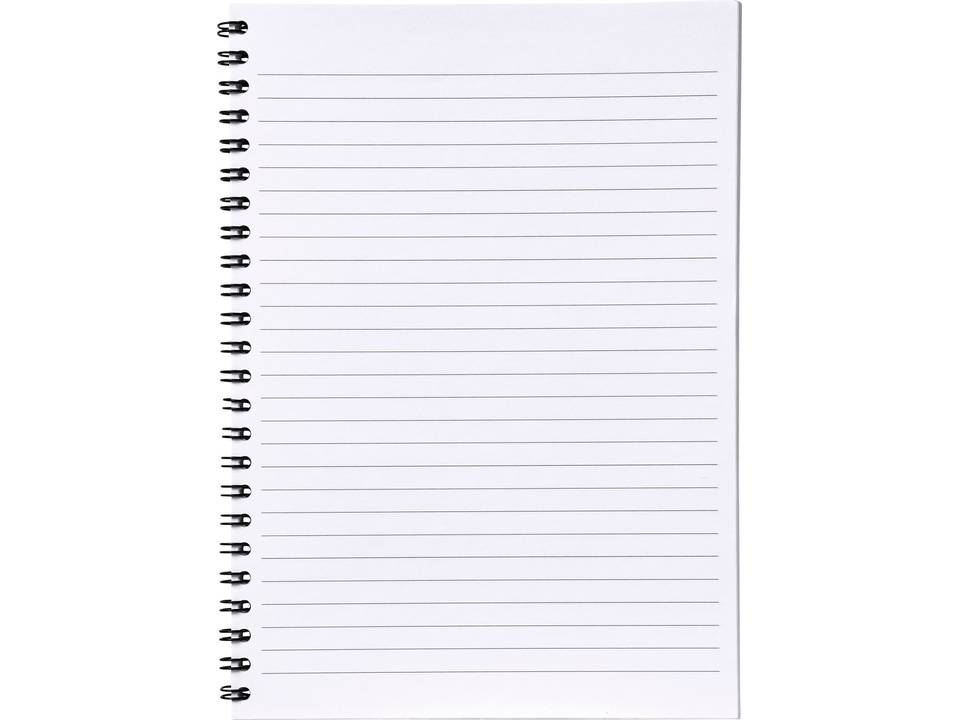 Rothko A4 notebook 8